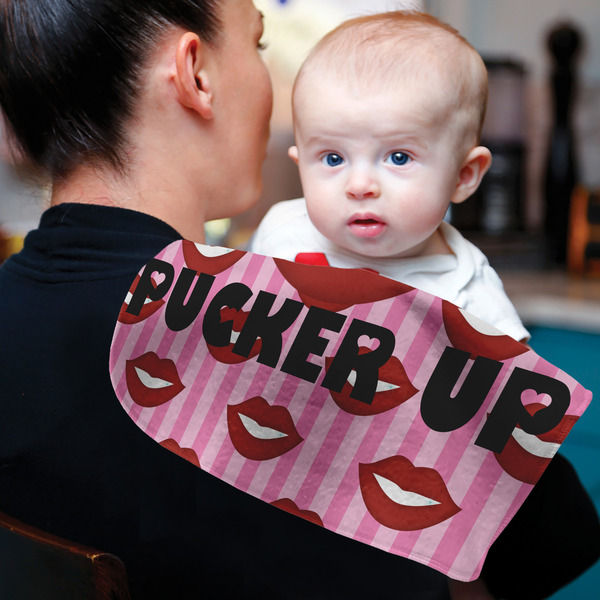 Lips (Pucker Up) Old Burp - Lifestyle