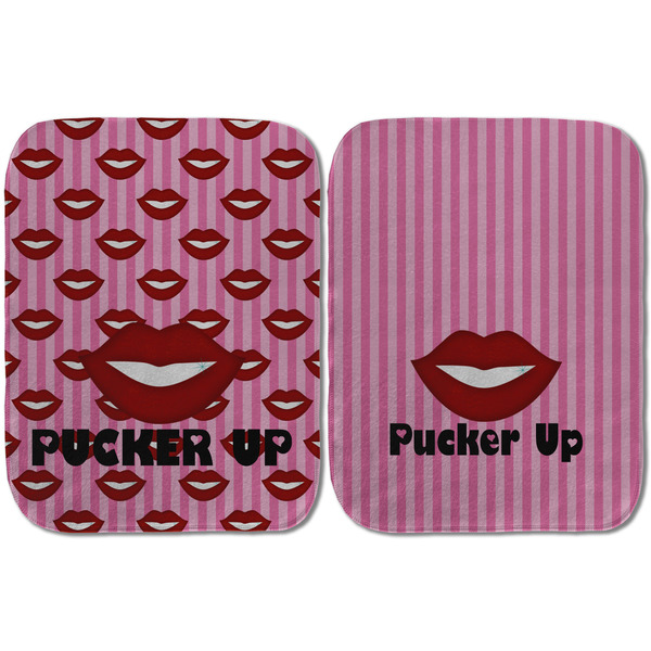 Lips (Pucker Up) Old Burps - Approval
