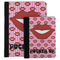 Lips (Pucker Up) Padfolio Clipboard