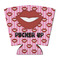 Lips (Pucker Up) Party Cup Sleeve - with Bottom