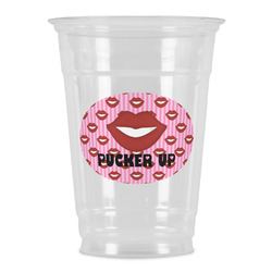 Lips (Pucker Up) Party Cups - 16oz