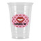Lips (Pucker Up) Party Cups - 16oz - Front/Main