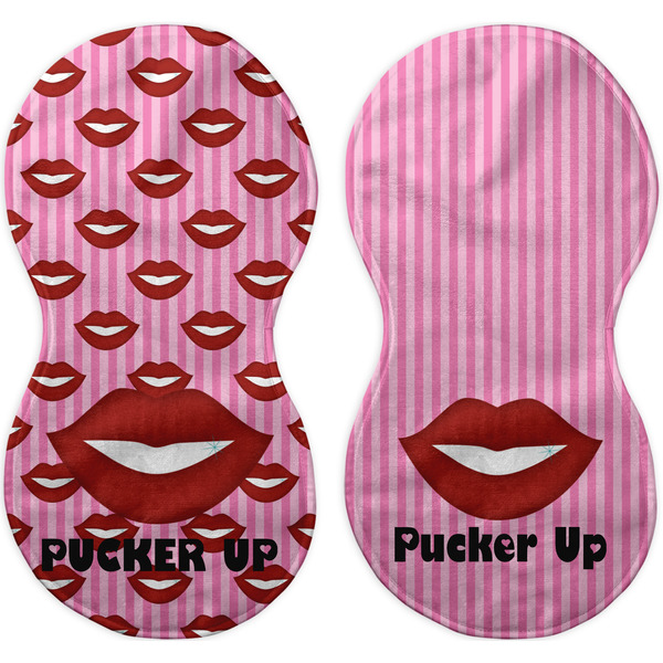 Lips (Pucker Up) Peanut Shaped Burps - Approval