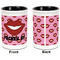 Lips (Pucker Up) Pencil Holder - Black - approval