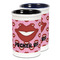 Lips (Pucker Up) Ceramic Pencil Holder - Large