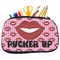 Lips (Pucker Up) Pencil / School Supplies Bags - Medium