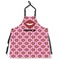 Lips (Pucker Up) Apron Without Pockets