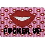 Lips (Pucker Up) Comfort Mat - 18"x27"