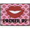 Lips (Pucker Up) Door Mat