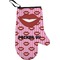 Lips (Pucker Up) Right Oven Mitt