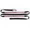 Lips (Pucker Up) Personalized Pet / Dog Leash