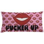 Lips (Pucker Up) Pillow Case