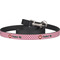Lips (Pucker Up) Dog Leash
