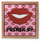 Lips (Pucker Up) Pet Urn - Apvl