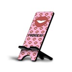 Lips (Pucker Up) Cell Phone Stand (Small)
