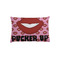 Lips (Pucker Up) Pillow Case - Toddler - Front