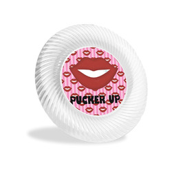 Lips (Pucker Up) Plastic Party Appetizer & Dessert Plates - 6"