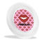 Lips (Pucker Up) Plastic Party Dinner Plates - Main/Front