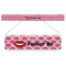 Lips (Pucker Up) Plastic Ruler - 12" - PARENT MAIN