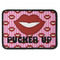 Lips (Pucker Up) Rectangle Patch
