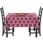 Lips (Pucker Up) Tablecloth