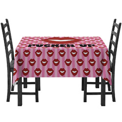 Lips (Pucker Up) Tablecloth