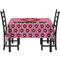 Lips (Pucker Up) Tablecloth