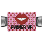 Lips (Pucker Up) Tablecloth - 58"x58"