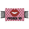 Lips (Pucker Up) Tablecloth - 58"x58"