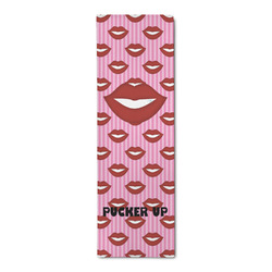 Lips (Pucker Up) Runner Rug - 2.5'x8'
