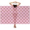 Lips (Pucker Up) Sheer Sarong