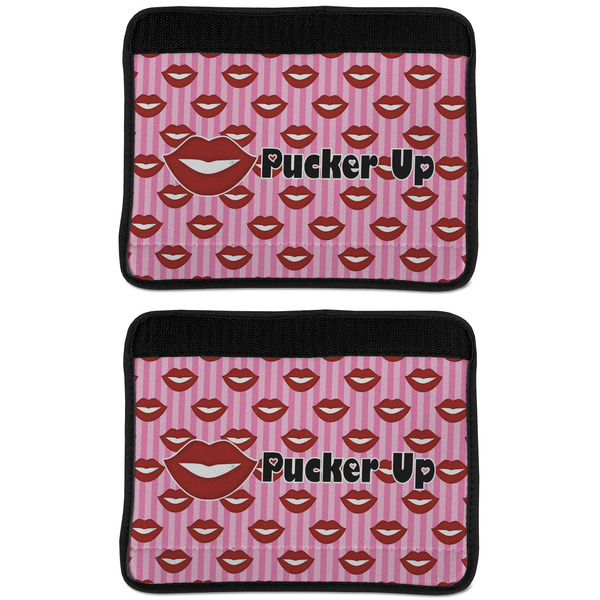 Lips (Pucker Up) Seat Belt Cover (APPROVAL Update)