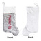 Lips (Pucker Up) Sequin Stocking - Approval