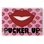 Lips (Pucker Up) Serving Tray