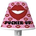 Lips (Pucker Up) Shade Night Light