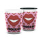 Lips (Pucker Up) Ceramic Shot Glass - 1.5 oz