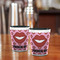 Lips (Pucker Up) Shot Glass - Two Tone - LIFESTYLE
