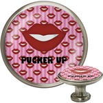 Lips (Pucker Up) Cabinet Knobs