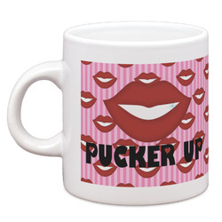 Lips (Pucker Up) Espresso Cup