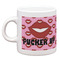 Lips (Pucker Up) Single Shot Espresso Cup - Single Front