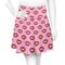 Lips (Pucker Up) Skater Skirt - Small