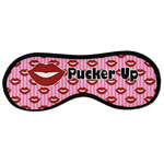 Lips (Pucker Up) Sleeping Eye Masks - Large