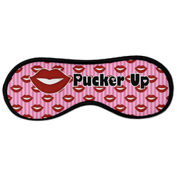 Lips (Pucker Up) Sleeping Eye Masks - Large