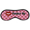 Lips (Pucker Up) Sleeping Eye Masks - Large