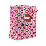 Lips (Pucker Up) Gift Bag