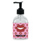 Lips (Pucker Up) Glass Soap & Lotion Bottle - Single Bottle