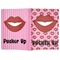 Lips (Pucker Up) Soft Cover Journal - Apvl