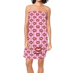 Lips (Pucker Up) Spa / Bath Wrap