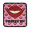 Lips (Pucker Up) Square Patch