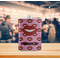 Lips (Pucker Up) Stainless Steel Flask - LIFESTYLE 2